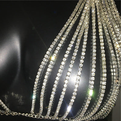 Joanna Chain Bralet Top - Fashion Genie Boutique
