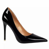 Style Icon Nude Stilletto Pumps - Fashion Genie Boutique
