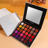 30 Color Eyeshadow Palette - Fashion Genie Boutique