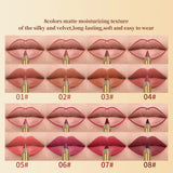 Matte Lip Liner Set - 8 - Fashion Genie Boutique