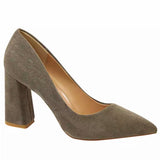 Scarlett Black Pump High Heel Shoes - Fashion Genie Boutique