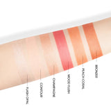 6 Color Highlight Blush Contour Palette - Fashion Genie Boutique