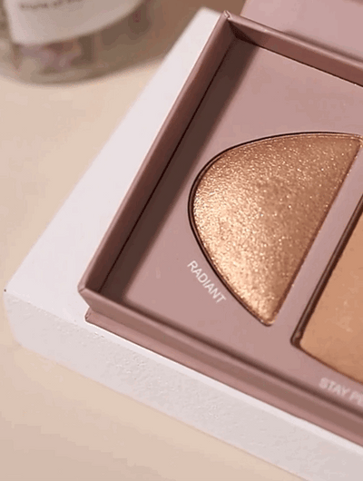 Glow Up Highlighter Palette - Fashion Genie Boutique