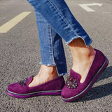 Good Enough Slip On Loafers - Fashion Genie Boutique