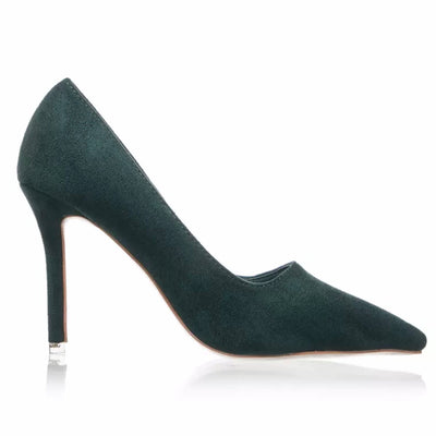 Baby Unicorn Pumps High Heel Shoes - Fashion Genie Boutique