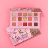 Dream Childhood 15 Color Eyeshadow Palette - Fashion Genie Boutique