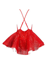 Weekend Cocktails Plunge Sequin Playsuit - Fashion Genie Boutique