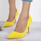 Baby Unicorn Pumps High Heel Shoes - Fashion Genie Boutique