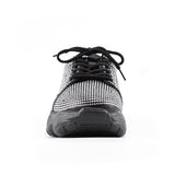 Sparkle Days Black Crystal Embellished Trainers - Fashion Genie Boutique