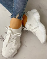 Gotta Glam Pink Trainers - Fashion Genie Boutique