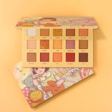 Dream Childhood 15 Color Eyeshadow Palette - Fashion Genie Boutique