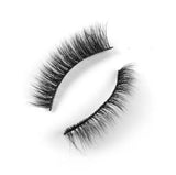 10 Pairs - Faux Mink False Eyelashes - Fashion Genie Boutique