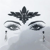 Festival Face Rhinestone Jewels Set - Fashion Genie Boutique