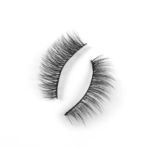 10 Pairs - Faux Mink False Eyelashes - Fashion Genie Boutique