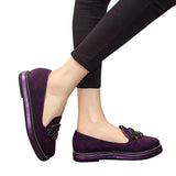 Good Enough Slip On Loafers - Fashion Genie Boutique