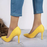 Baby Unicorn Pumps High Heel Shoes - Fashion Genie Boutique