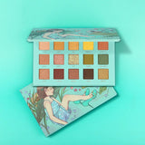 Dream Childhood 15 Color Eyeshadow Palette - Fashion Genie Boutique