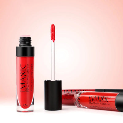 Long Lasting Lip Glaze - Fashion Genie Boutique