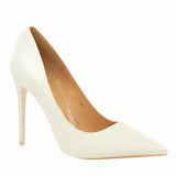 Style Icon Nude Stilletto Pumps - Fashion Genie Boutique