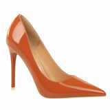 Style Icon Nude Stilletto Pumps - Fashion Genie Boutique
