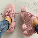 Gotta Glam White Trainers - Fashion Genie Boutique