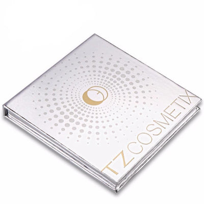 TZ Cosmetics Galaxy Pressed Glitter Eyeshadow Palette - Fashion Genie Boutique