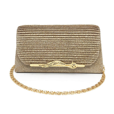 Women’s Clutch Evening Bag - Fashion Genie Boutique