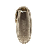 Women’s Envelope Glitter Clutch Evening Bag - Fashion Genie Boutique