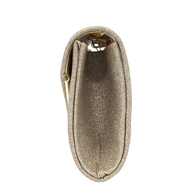 Women’s Envelope Glitter Clutch Evening Bag - Fashion Genie Boutique