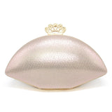Women’s Rhinestone Embellished Clutch Bag - Fashion Genie Boutique