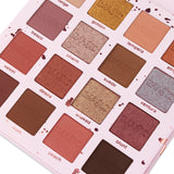 Matte Glitter Eyeshadow Palette - Fashion Genie Boutique