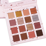 Matte Glitter Eyeshadow Palette - Fashion Genie Boutique