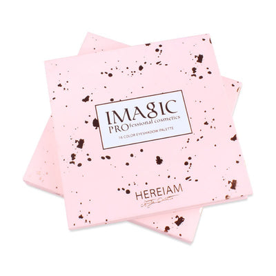 Matte Glitter Eyeshadow Palette - Fashion Genie Boutique