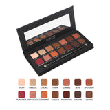 Matte Glitter Eyeshadow Palette - Fashion Genie Boutique
