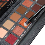 Matte Glitter Eyeshadow Palette - Fashion Genie Boutique