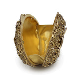 Women’s Flower Rhinestone Embellished Clutch Bag - Fashion Genie Boutique