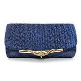 Women’s Glitter Clutch Evening Bag - Fashion Genie Boutique