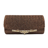 Women’s Glitter Clutch Evening Bag - Fashion Genie Boutique