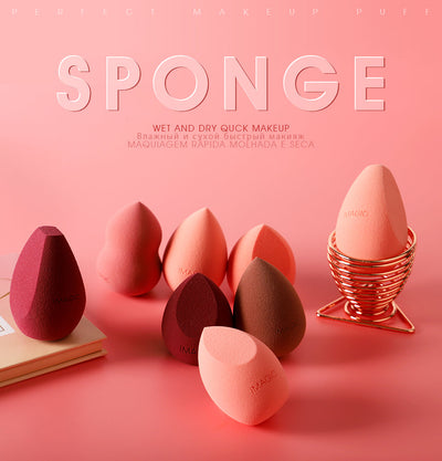 Beauty Blender & Storage Metal Holder Rack - Fashion Genie Boutique