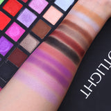 Spotlight 40 Color Eyeshadow Palette - Fashion Genie Boutique