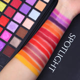 Spotlight 40 Color Eyeshadow Palette - Fashion Genie Boutique