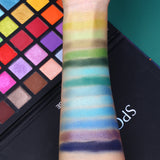 Spotlight 40 Color Eyeshadow Palette - Fashion Genie Boutique