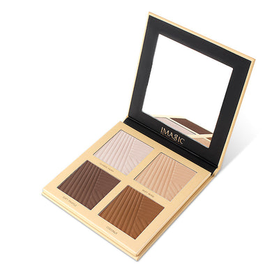 Powder Contour Palette - Fashion Genie Boutique