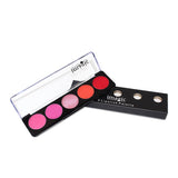 5 Color Lipstick Palette - Fashion Genie Boutique
