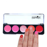 5 Color Lipstick Palette - Fashion Genie Boutique