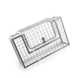 Women’s Metal Cage Handbag - Fashion Genie Boutique