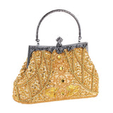 Women’s Beaded Vintage Handbag - Fashion Genie Boutique