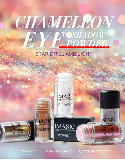 Loose Powder Glitter Eyeshadow - Fashion Genie Boutique