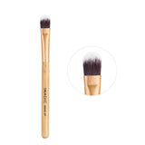35 Color Eyeshadow Palette & 5 Brush Set - Fashion Genie Boutique