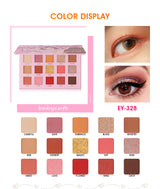 Dream Childhood 15 Color Eyeshadow Palette - Fashion Genie Boutique